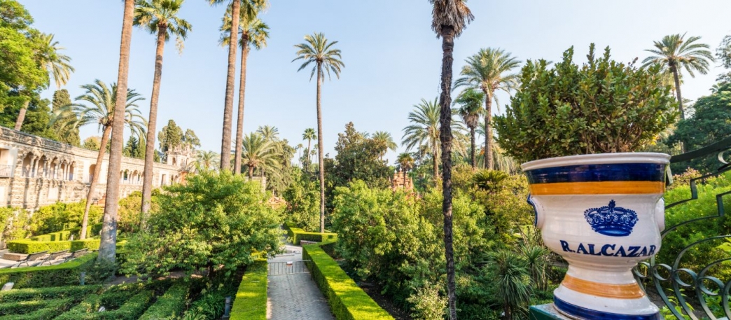 Real Alcázar de Sevilla