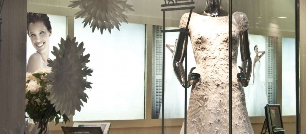Wedding dress stores Seville