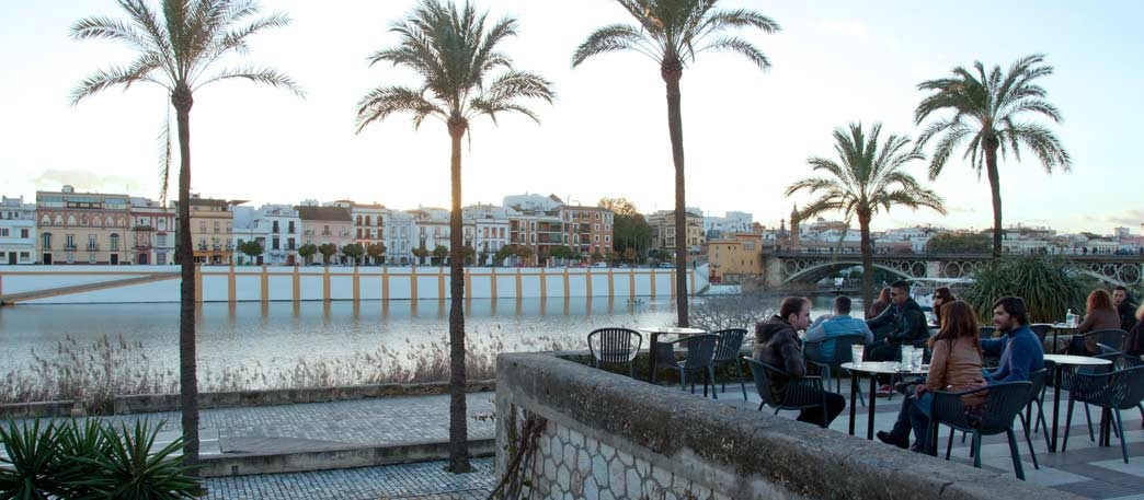 Paseo Marqués de Contadero, Sevilla