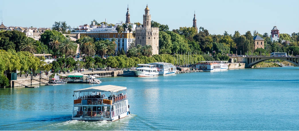 The Guadalquivir River