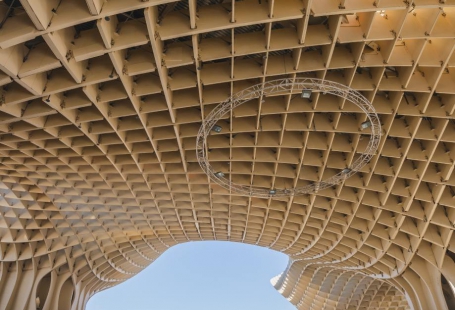 Setas de Sevilla
