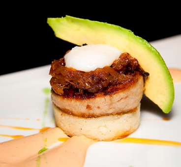 Gastronomía en Sevilla