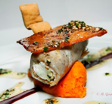 Gastronomía en Sevilla