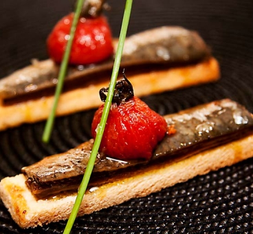 Gastronomía en Sevilla