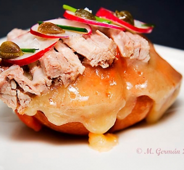Gastronomía en Sevilla