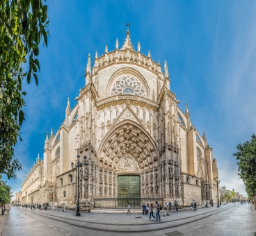 Sevilla patrimonio de la humanidad