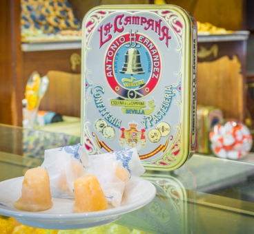Shopping in Seville