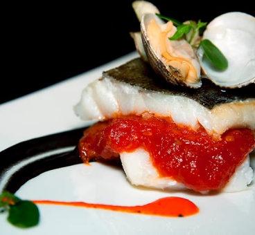 Gastronomía en Sevilla