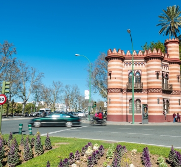 Paseo por la Sevilla del 29