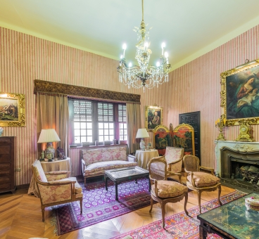 Descubriendo las casas palacio