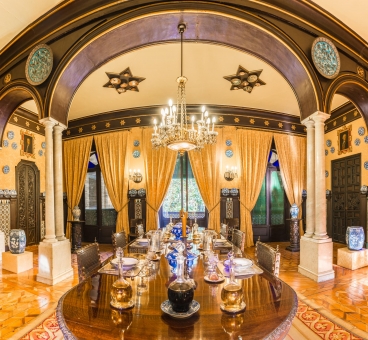 Descubriendo las casas palacio