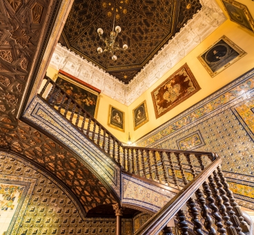 Descubriendo las casas palacio