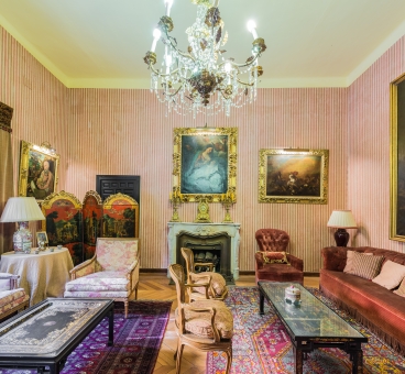 Descubriendo las casas palacio