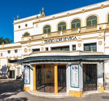 Un paseo por la Sevilla del 29