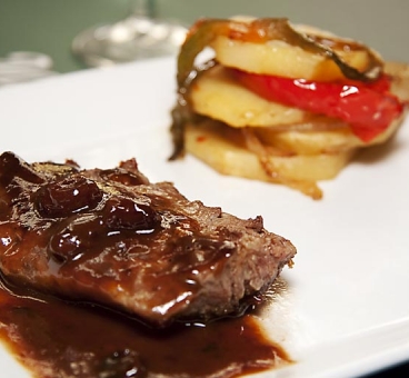 Gastronomía en Sevilla