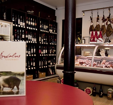 Gastronomía en Sevilla