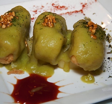 Gastronomía en Sevilla