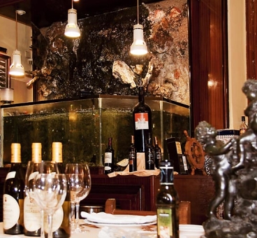 Gastronomía en Sevilla