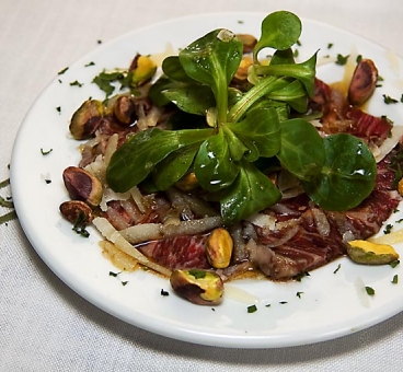 Gastronomía en Sevilla