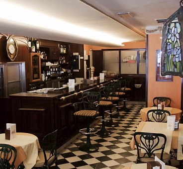 Gastronomía en Sevilla