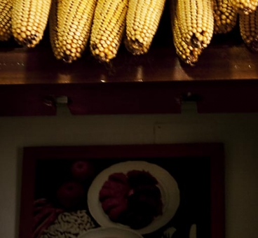 Gastronomía en Sevilla