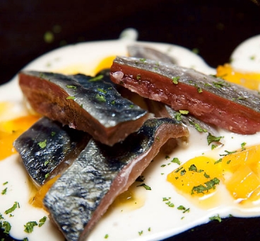 Gastronomía en Sevilla