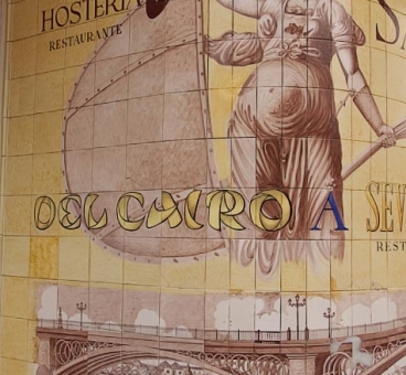 Gastronomía en Sevilla