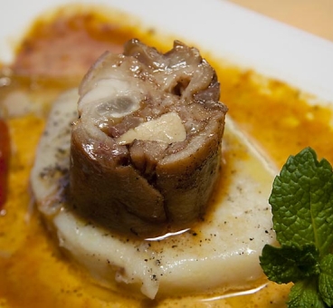 Gastronomía en Sevilla