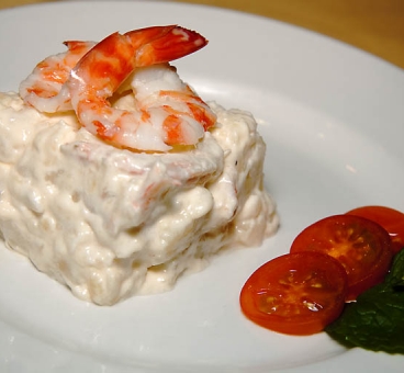 Gastronomía en Sevilla