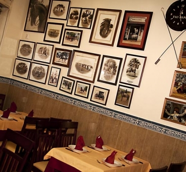 Gastronomía en Sevilla
