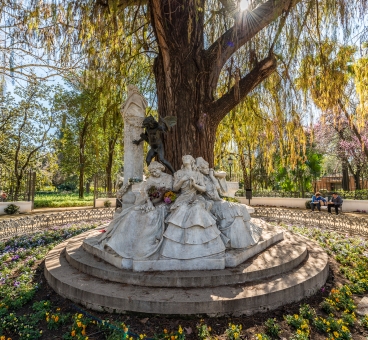 Un paseo por la Sevilla del 29