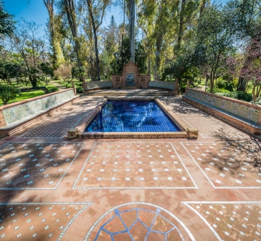 Un paseo por la Sevilla del 29