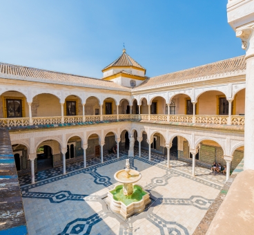 Descubriendo las casas palacio