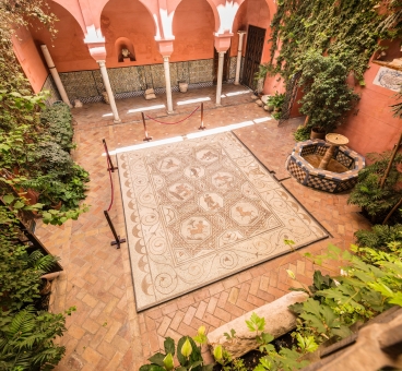 Descubriendo las casas palacio