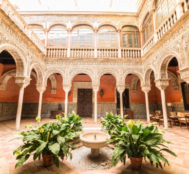 Descubriendo las casas palacio
