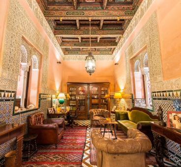 Descubriendo las casas palacio