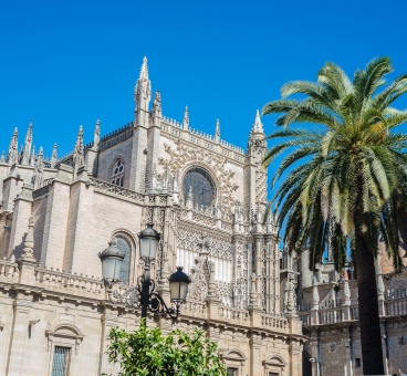 Sevilla patrimonio de la humanidad