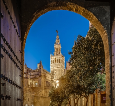 Sevilla patrimonio de la humanidad