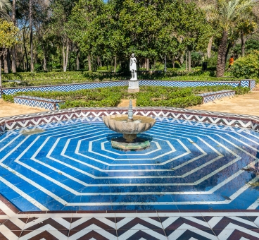 Un paseo por la Sevilla del 29