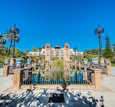 Un paseo por la Sevilla del 29