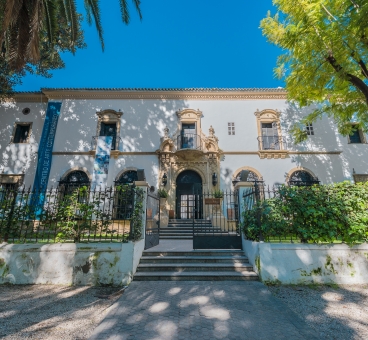 Un paseo por la Sevilla del 29