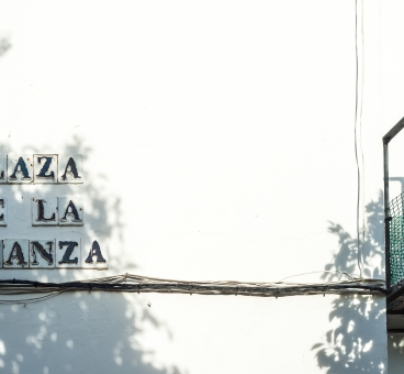 El barrio de Santa Cruz