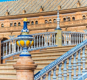 Un paseo por la Sevilla del 29