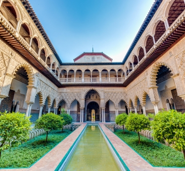 Sevilla patrimonio de la humanidad