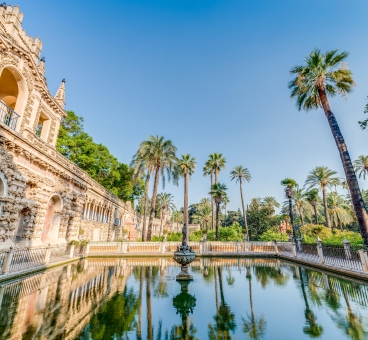Sevilla patrimonio de la humanidad