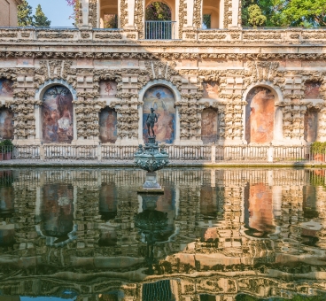 Sevilla patrimonio de la humanidad
