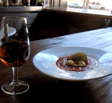 Gastronomía en Sevilla