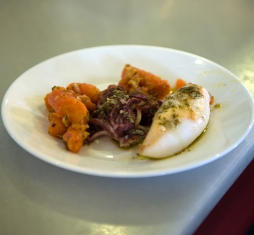 Gastronomía en Sevilla