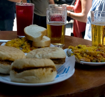 Gastronomía en Sevilla