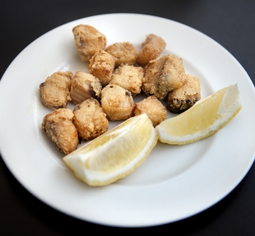 Gastronomía en Sevilla
